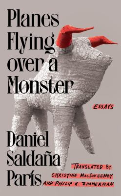 Planes Flying Over a Monster by Daniel Saldana Paris