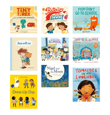 School Stories - Books for Early Years