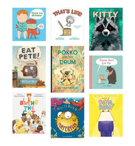 Silly Stories - Books for Early Years