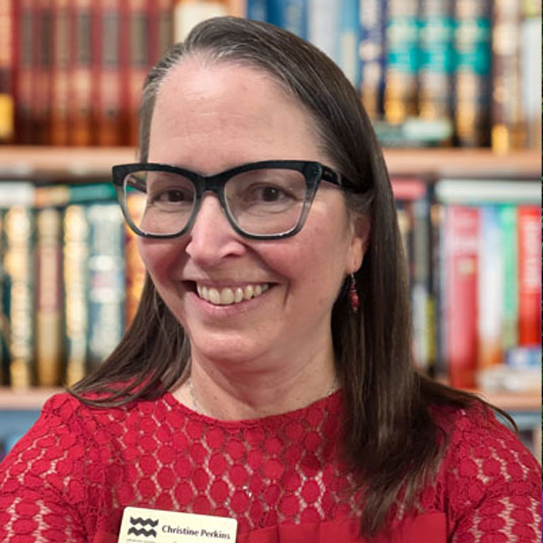 Christine Perkins