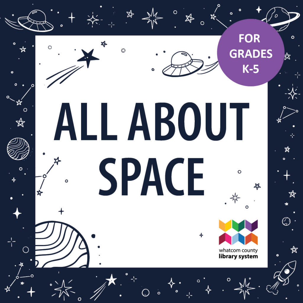 All About Space: For grades K through 5