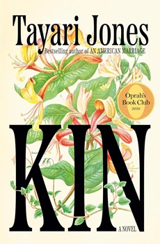 Cover image of "Kin" by Tayari Jones