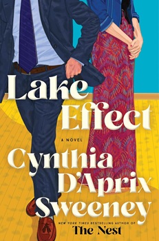 Cover image of "Lake Effect" by Cynthia D'Aprix Sweeney