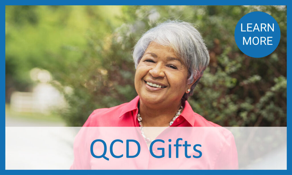 QCD Gifts, learn more