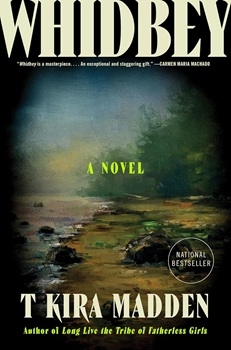Cover image of "Whidbey" by T Kira Madden