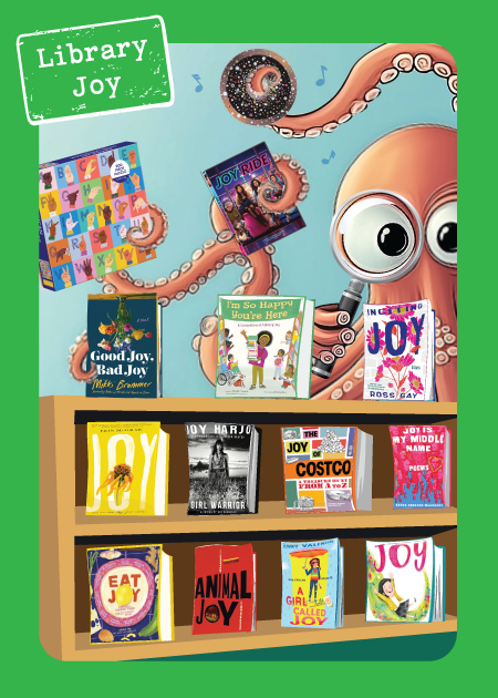Library Joy