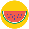 watermelon icon