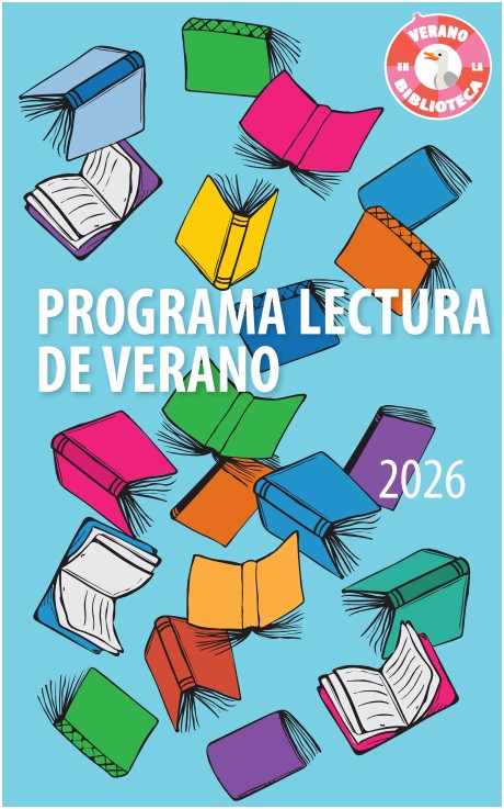 Summer Reading Card in Spanish