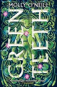 Cover image of "Greenteeth" by Molly O'Neill