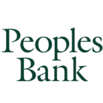 Peoples Bank logo
