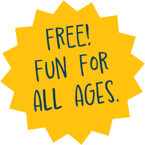 Free fun for all ages