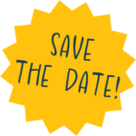 Save the date!