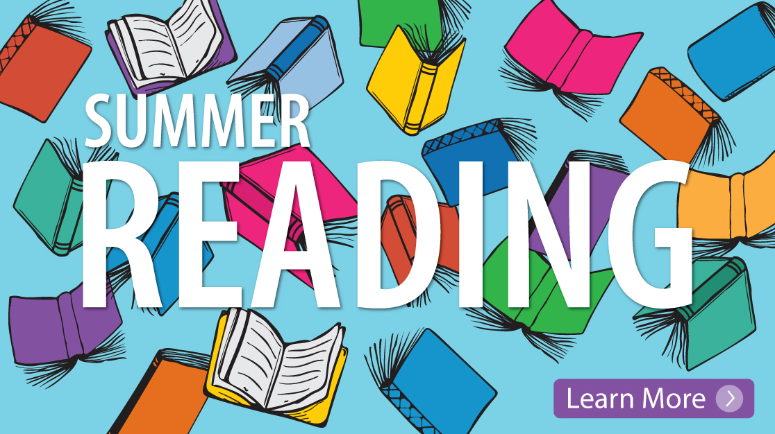 Summer Reading. Learn more.
