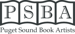 Puget Sound Book Artists logo
