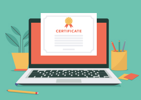 Professional Certification icon