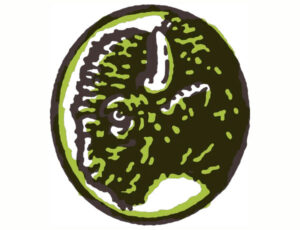 Bison Bookbinding Logo