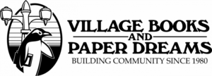 Village books and paper dreams logo